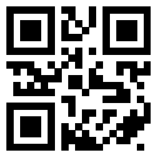 3407549973 - Immagine del Qr Code associato