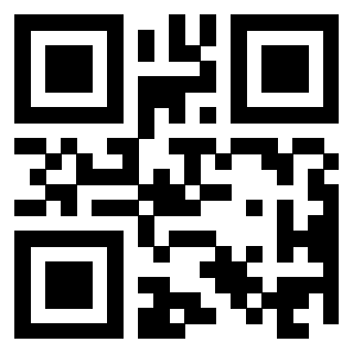 Scansione del QrCode di 3407549980