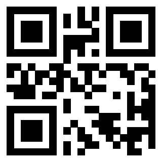 Scansione del QrCode di 3407549981