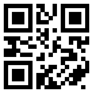 Immagine del QrCode di 3407549996