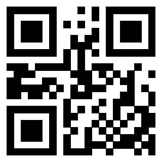 3407550014 - Immagine del Qr Code associato