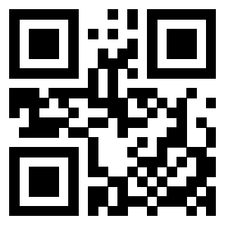 3407550015 - Immagine del Qr Code associato