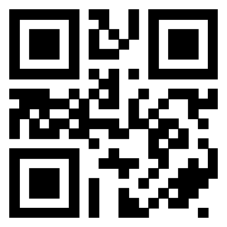 Scansione del QrCode di 3407550016
