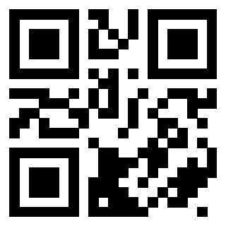 3407550025 QrCode associato