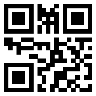 Scansione del QrCode di 3407550031