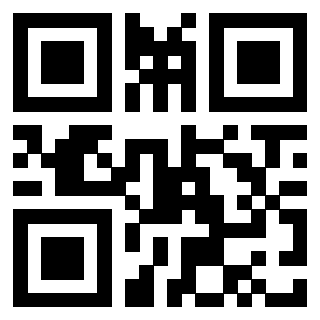 3407550037 - Immagine del QrCode associato