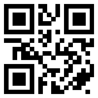 Scansione del QrCode di 3407550043