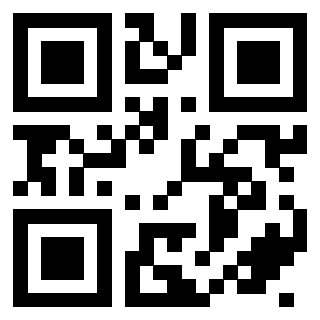 3407550047 - Immagine del QrCode