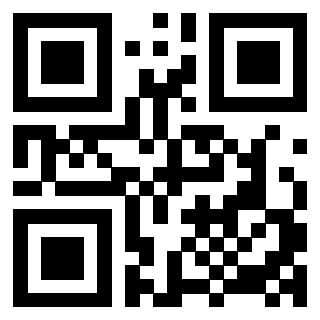 Scansione del QrCode di 3407550052