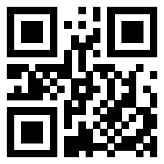 Scansione del QrCode di 3407550061