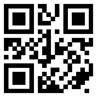 3407550082 - Immagine del Qr Code associato