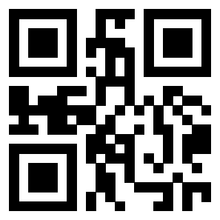 Scansione del QrCode di 3407550090