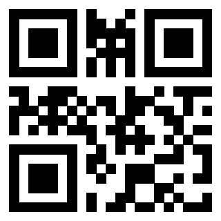 3407550092 QrCode associato