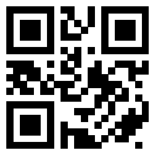 Scansione del QrCode di 3407550108