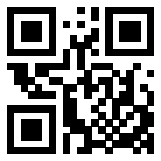 Scansione del QrCode di 3407550114