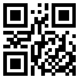 3407550125 - Immagine del Qr Code associato