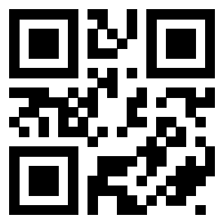 3407550135 - Immagine del QrCode associato