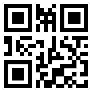 3407550141 - Immagine del Qr Code associato