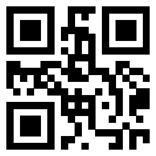 3407550145 - Immagine del Qr Code associato
