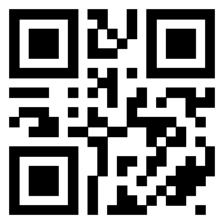 Scansione del QrCode di 3407550183