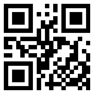 Scansione del Qr Code di 3407550215