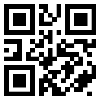 Scansione del QrCode di 3407550225