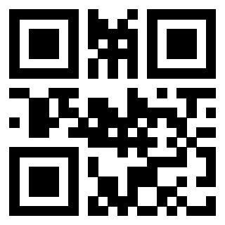 3407550233 QrCode associato