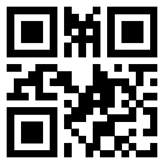 3407550243 - Immagine del Qr Code associato