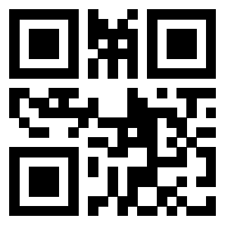 Scansione del QrCode di 3407550245