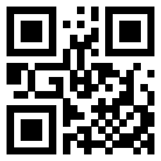 Scansione del QrCode di 3407550252