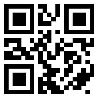 Scansione del QrCode di 3407550253