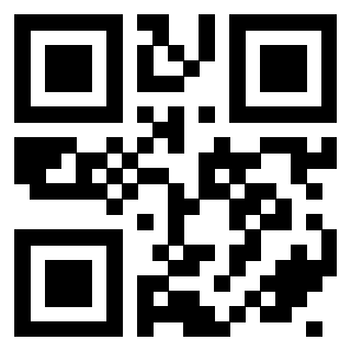 3407550273 - Immagine del QrCode associato