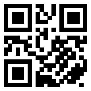 Scansione del QrCode di 3407550279