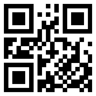 3407550281 QrCode associato