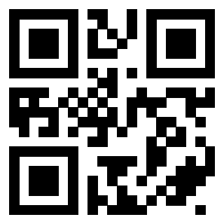 Scansione del QrCode di 3407550287