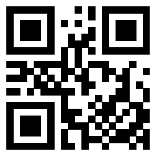 3407550291 - Immagine del Qr Code associato