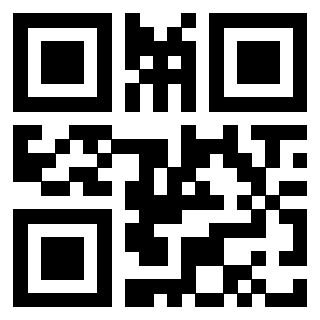 Scansione del Qr Code di 3407550321