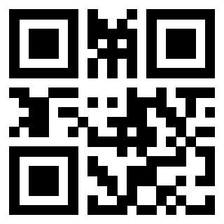 3407550333 QrCode associato