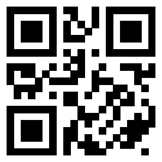 Scansione del QrCode di 3407550340