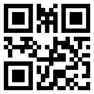 3407550390 - Immagine del QrCode associato