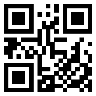 3407550401 - Immagine del Qr Code associato