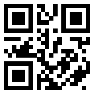 3407550425 - Immagine del QrCode associato