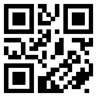 3407550444 - Immagine del Qr Code associato