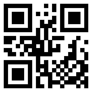 Scansione del QrCode di 3407550458