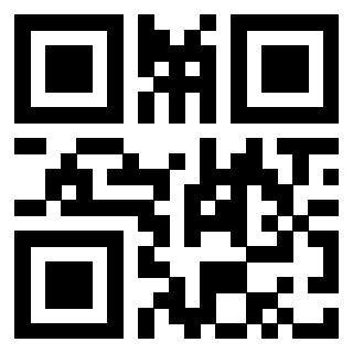 Scansione del Qr Code di 3407550484