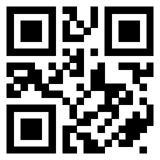 Scansione del QrCode di 3407550494