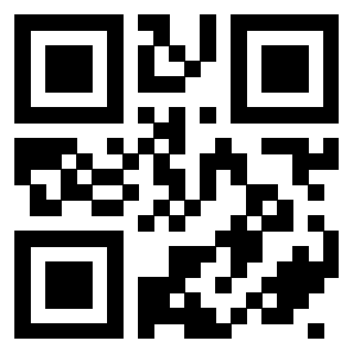 3407550515 Qr Code associato