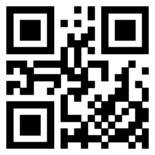 3407550521 QrCode associato