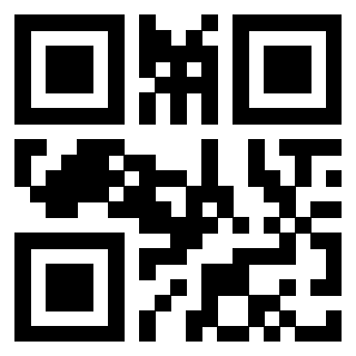 3407550529 - Immagine del Qr Code associato