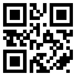 Scansione del QrCode di 3407550532